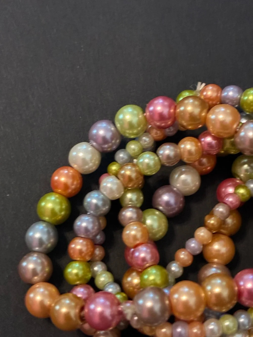 Springtime bracelet set - Picture 6 of 8